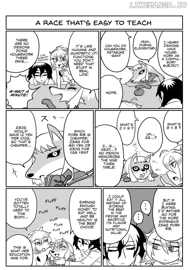 Read Yuuutsu kun to Succubus san EN Manga Online