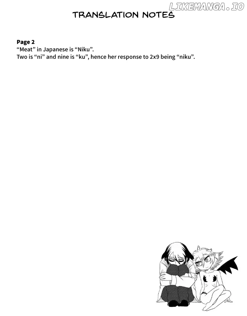 Read Yuuutsu kun to Succubus san EN Manga Online
