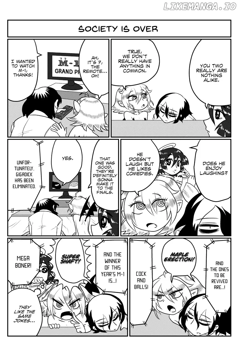 Read Yuuutsu kun to Succubus san EN Manga Online