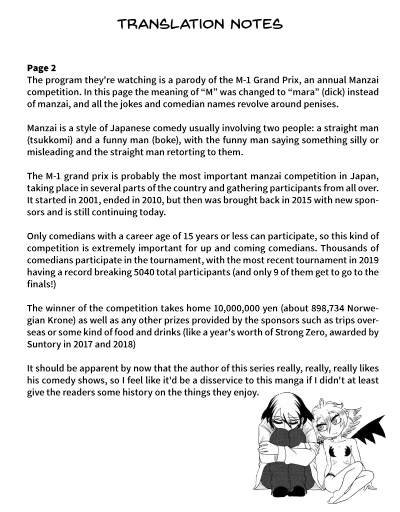 Read Yuuutsu kun to Succubus san EN Manga Online