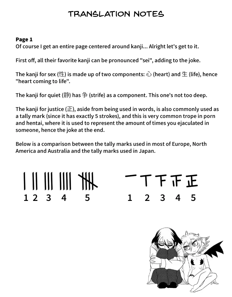 Read Yuuutsu kun to Succubus san EN Manga Online