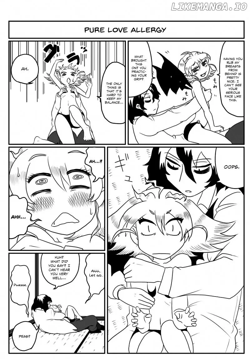 Read Yuuutsu kun to Succubus san EN Manga Online
