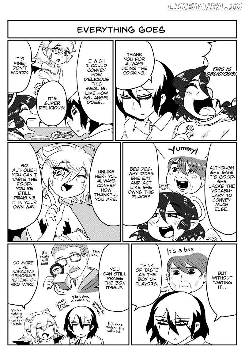 Read Yuuutsu kun to Succubus san EN Manga Online