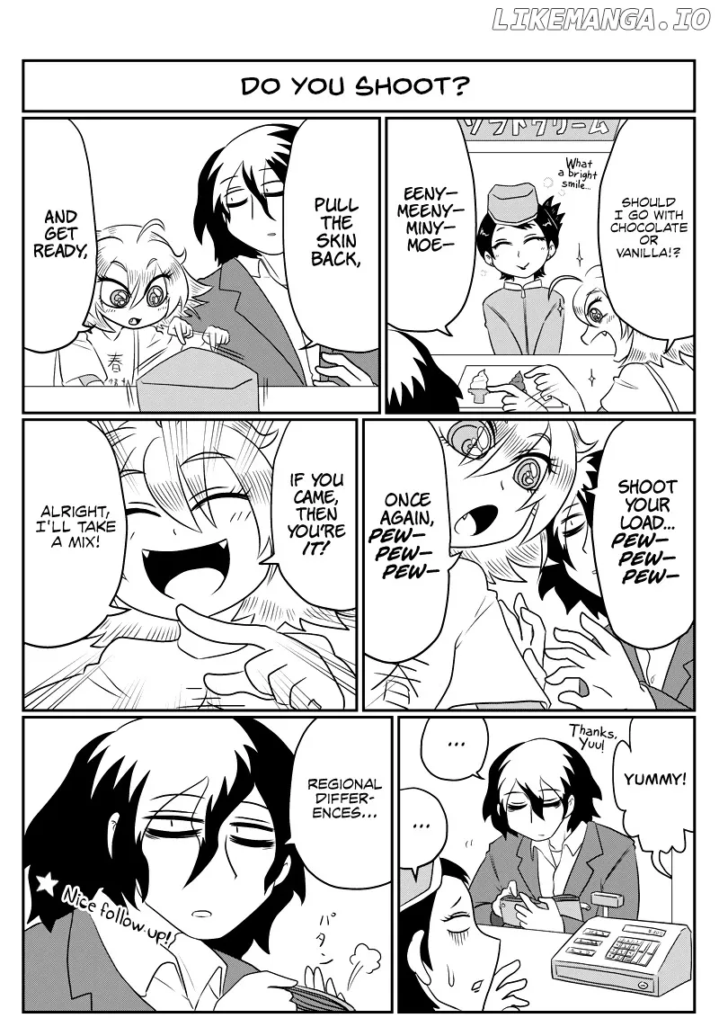Read Yuuutsu kun to Succubus san EN Manga Online