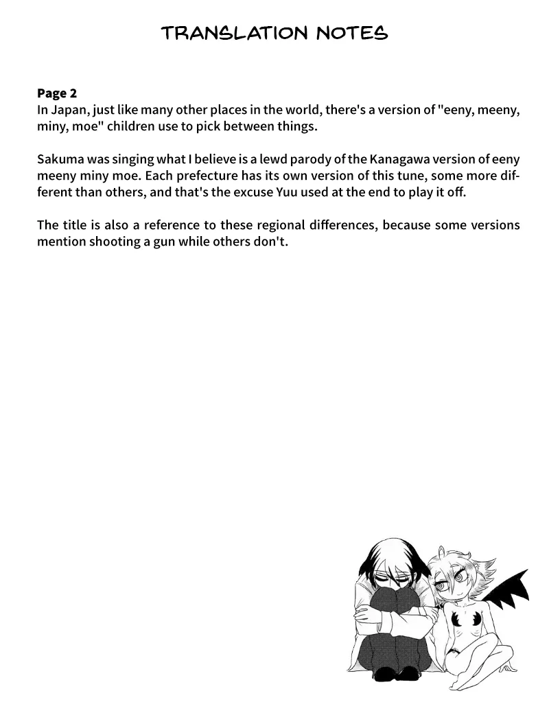 Read Yuuutsu kun to Succubus san EN Manga Online