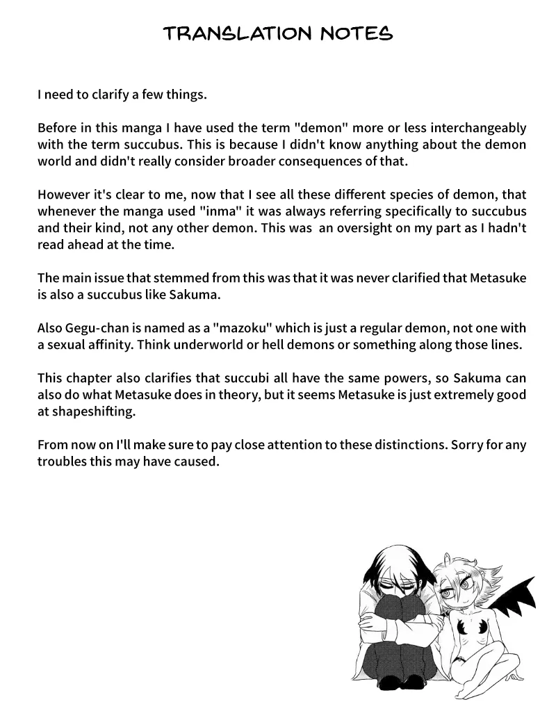 Read Yuuutsu kun to Succubus san EN Manga Online