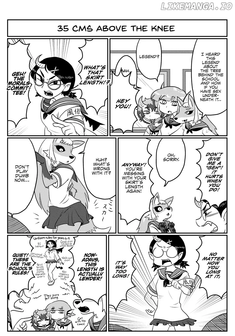 Read Yuuutsu kun to Succubus san EN Manga Online
