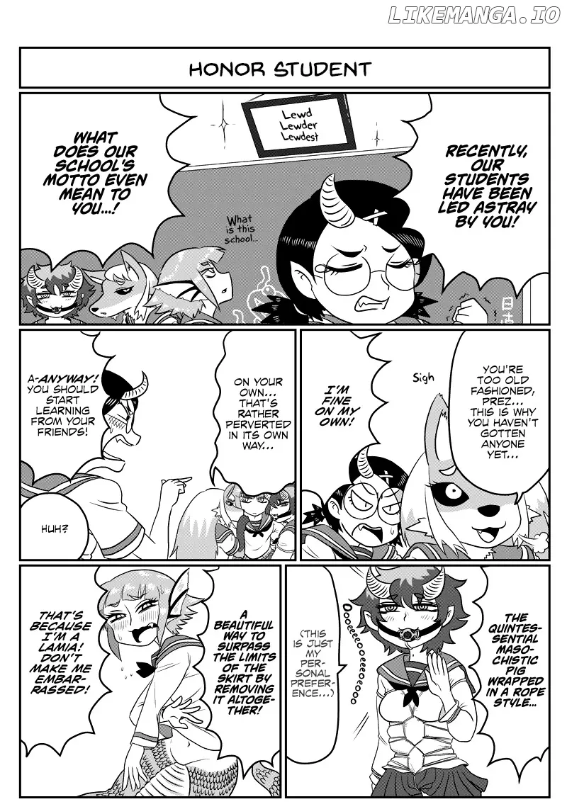 Read Yuuutsu kun to Succubus san EN Manga Online