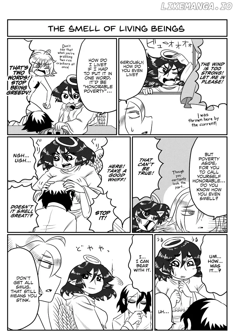 Read Yuuutsu kun to Succubus san EN Manga Online