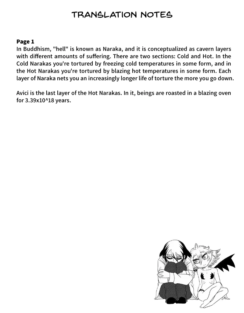 Read Yuuutsu kun to Succubus san EN Manga Online