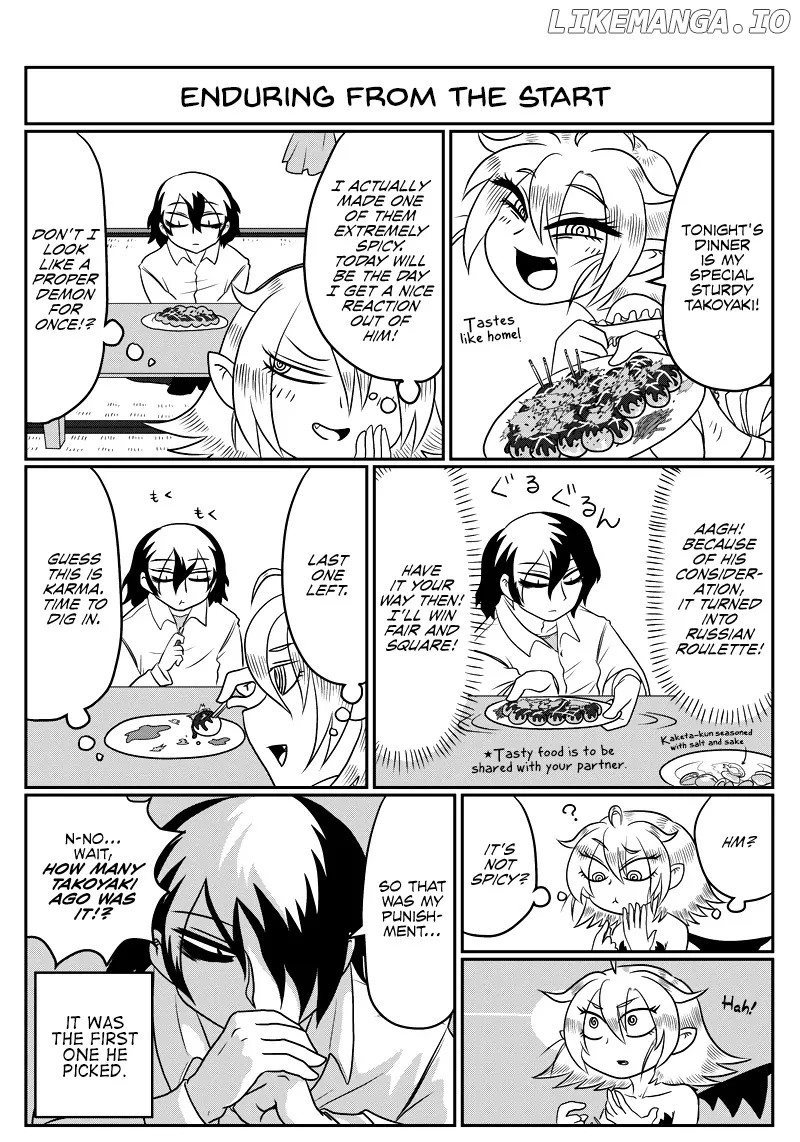 Read Yuuutsu kun to Succubus san EN Manga Online