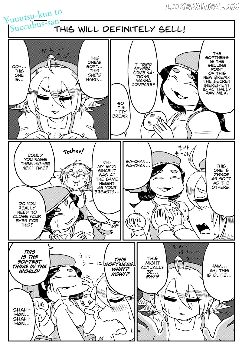 Read Yuuutsu kun to Succubus san EN Manga Online