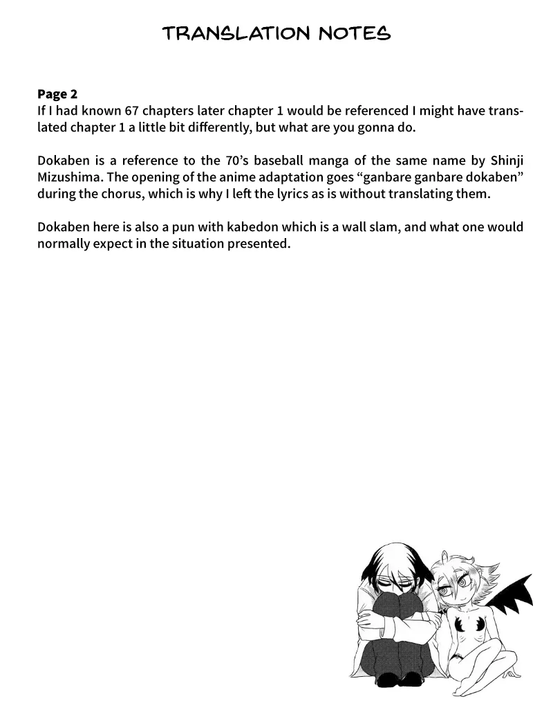 Read Yuuutsu kun to Succubus san EN Manga Online