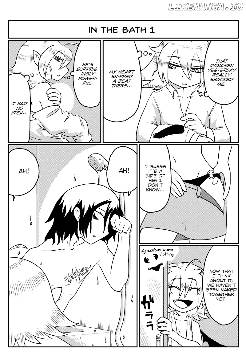 Read Yuuutsu kun to Succubus san EN Manga Online