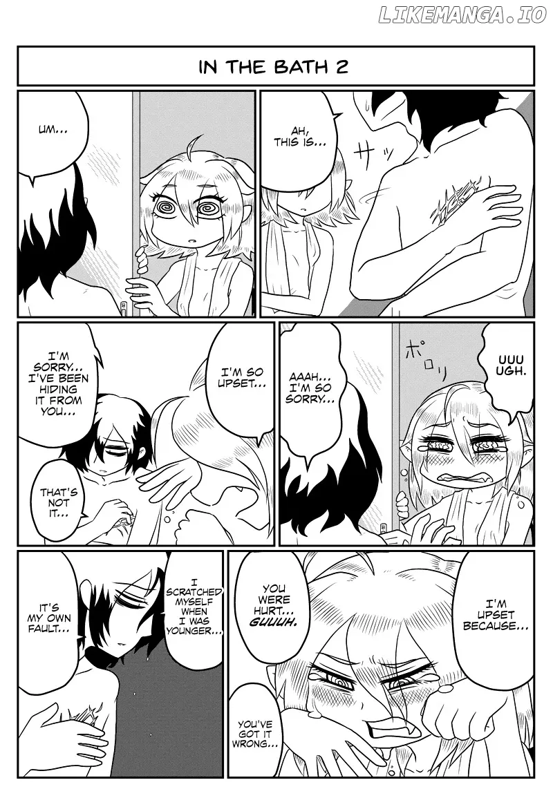 Read Yuuutsu kun to Succubus san EN Manga Online