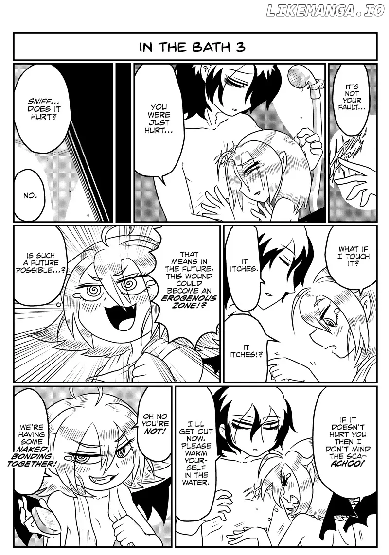 Read Yuuutsu kun to Succubus san EN Manga Online