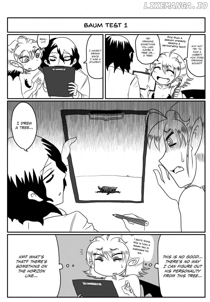 Read Yuuutsu kun to Succubus san EN Manga Online
