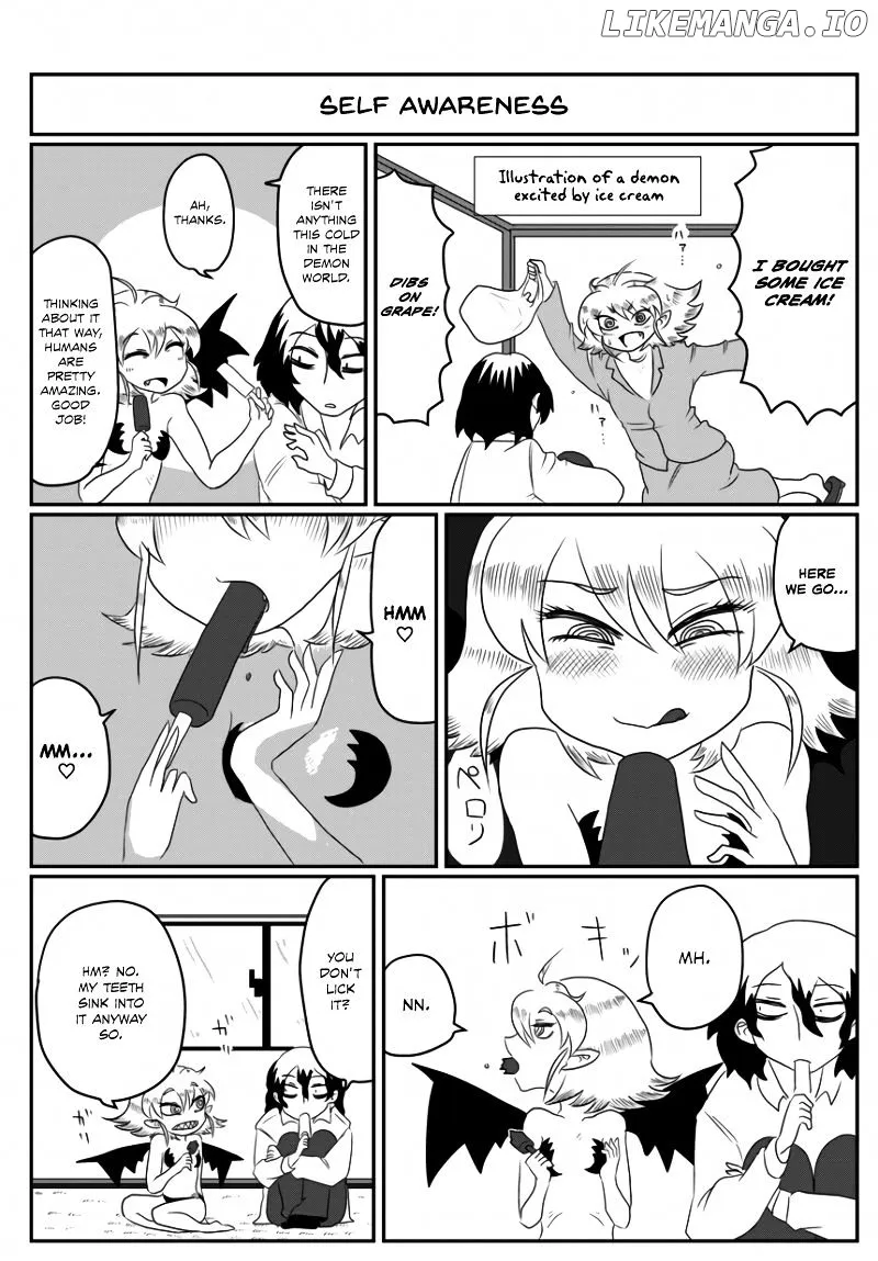 Read Yuuutsu kun to Succubus san EN Manga Online