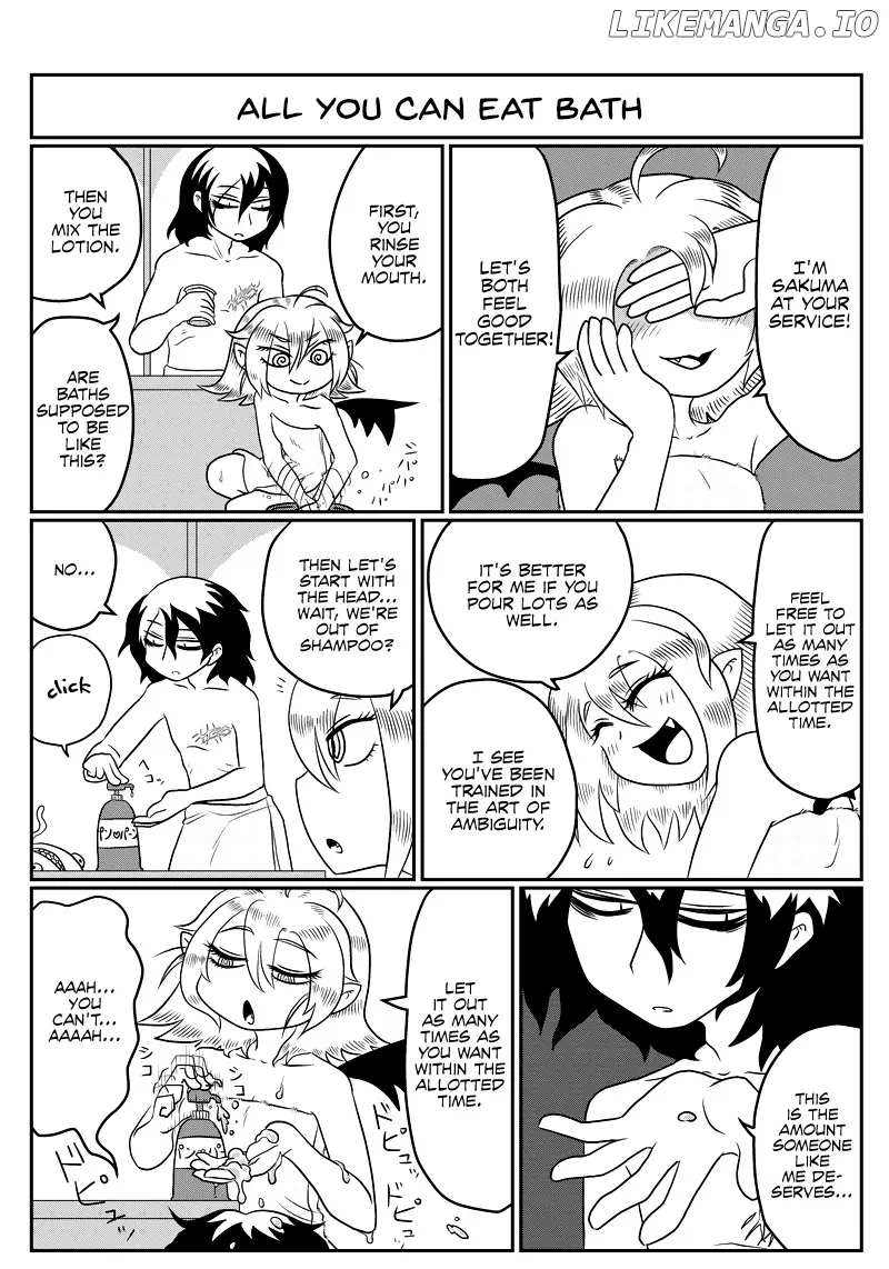 Read Yuuutsu kun to Succubus san EN Manga Online