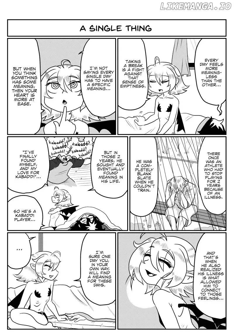 Read Yuuutsu kun to Succubus san EN Manga Online