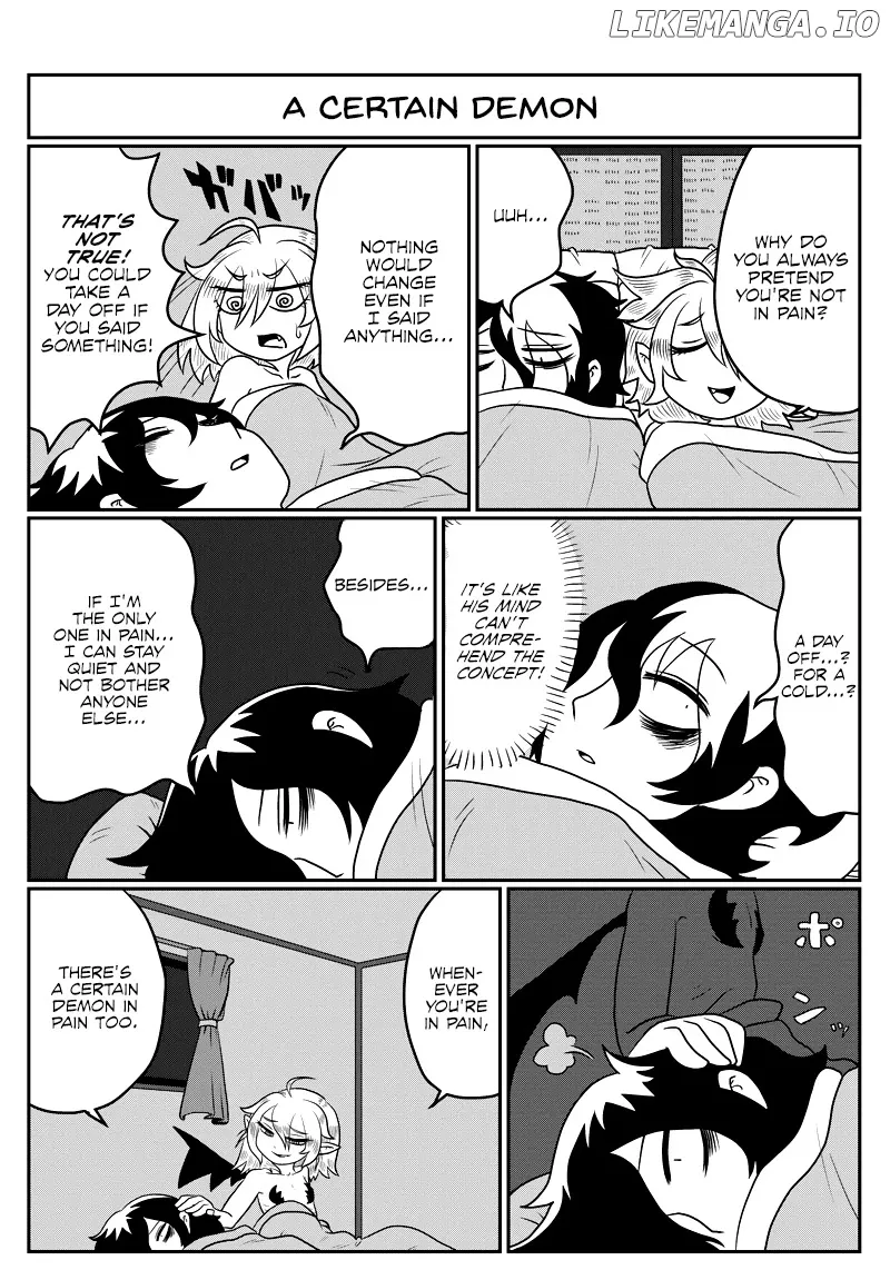 Read Yuuutsu kun to Succubus san EN Manga Online