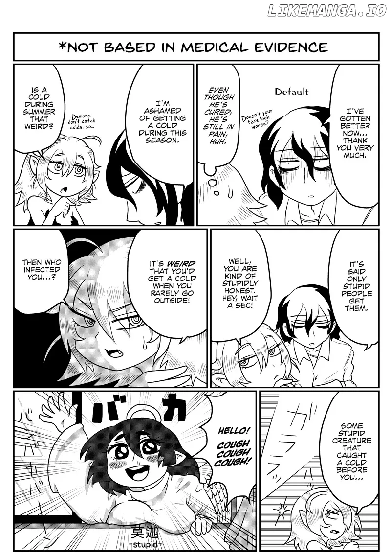 Read Yuuutsu kun to Succubus san EN Manga Online