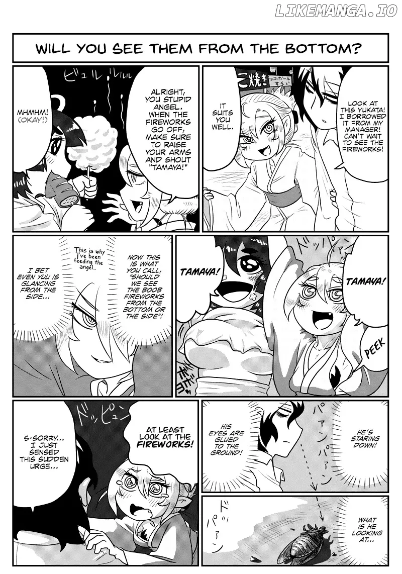 Read Yuuutsu kun to Succubus san EN Manga Online