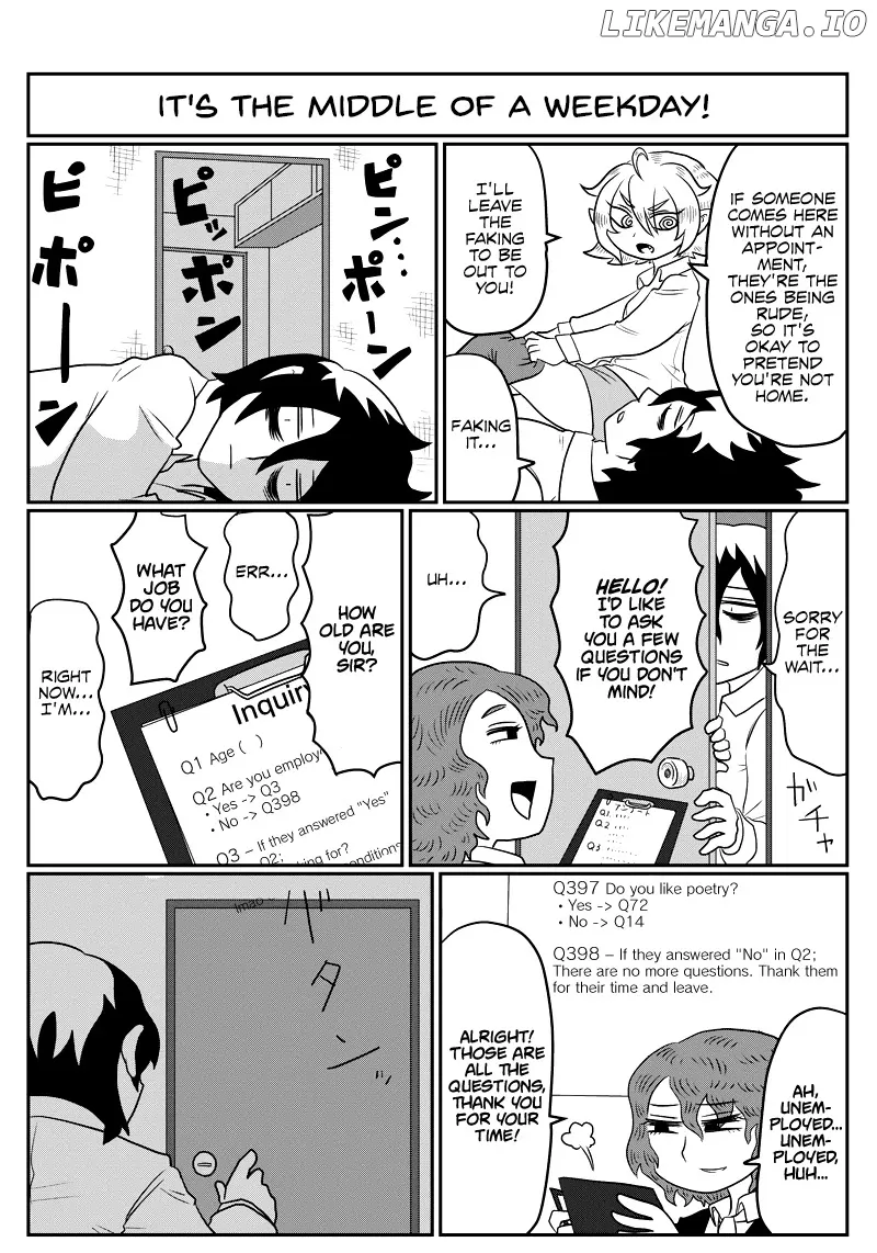 Read Yuuutsu kun to Succubus san EN Manga Online