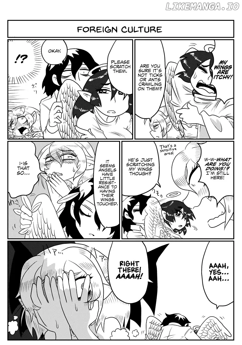 Read Yuuutsu kun to Succubus san EN Manga Online