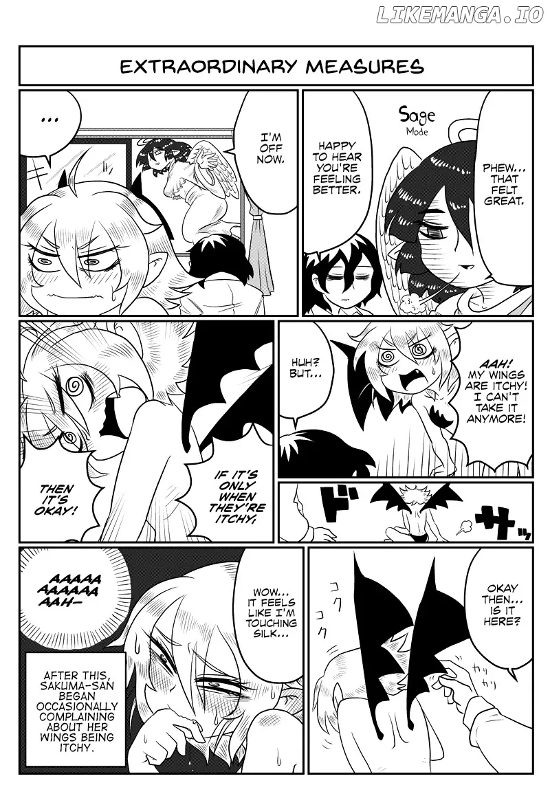 Read Yuuutsu kun to Succubus san EN Manga Online