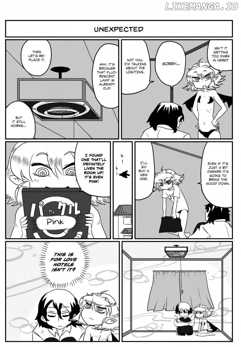 Read Yuuutsu kun to Succubus san EN Manga Online