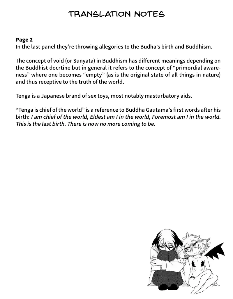 Read Yuuutsu kun to Succubus san EN Manga Online