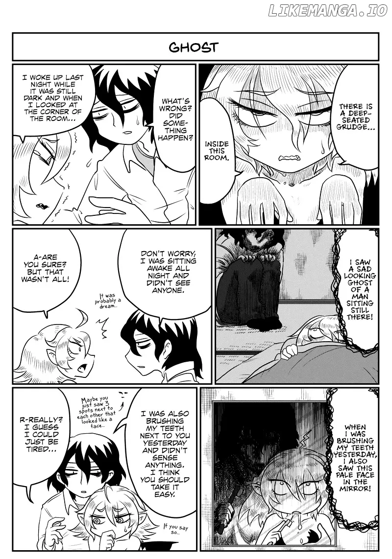 Read Yuuutsu kun to Succubus san EN Manga Online