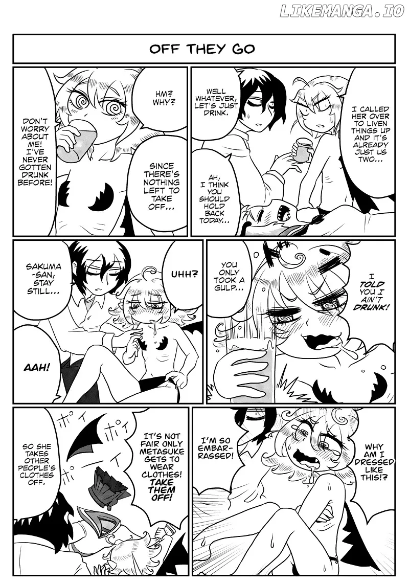 Read Yuuutsu kun to Succubus san EN Manga Online