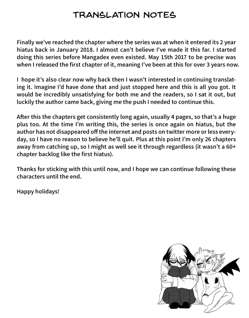 Read Yuuutsu kun to Succubus san EN Manga Online