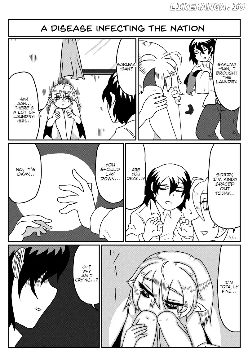 Read Yuuutsu kun to Succubus san EN Manga Online