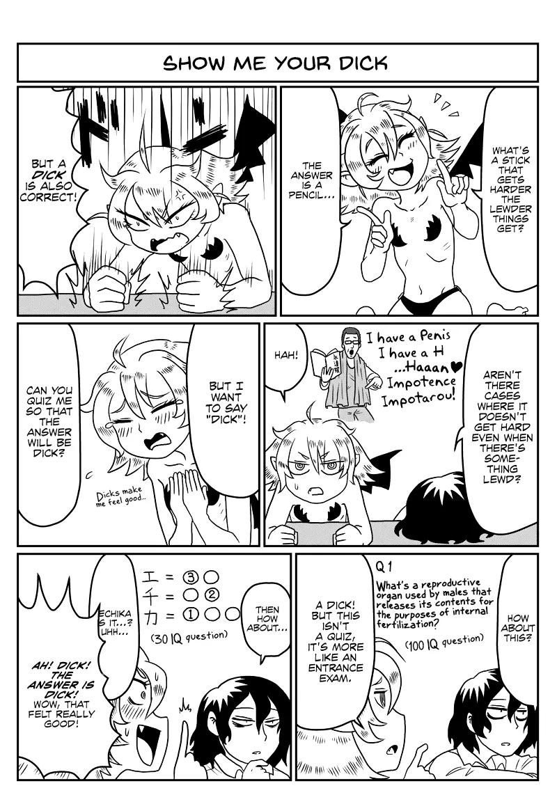 Read Yuuutsu kun to Succubus san EN Manga Online