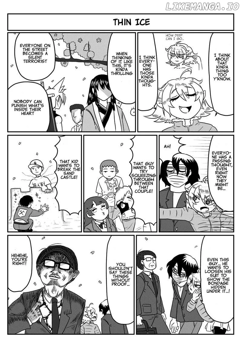 Read Yuuutsu kun to Succubus san EN Manga Online