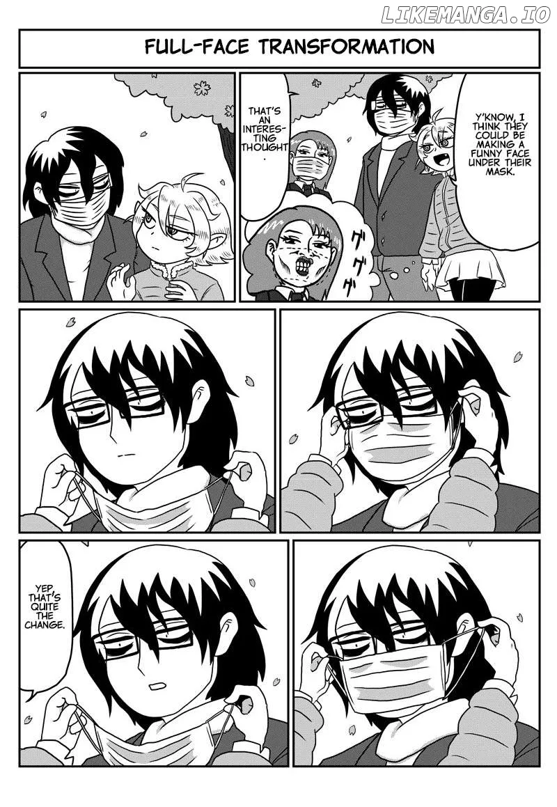 Read Yuuutsu kun to Succubus san EN Manga Online