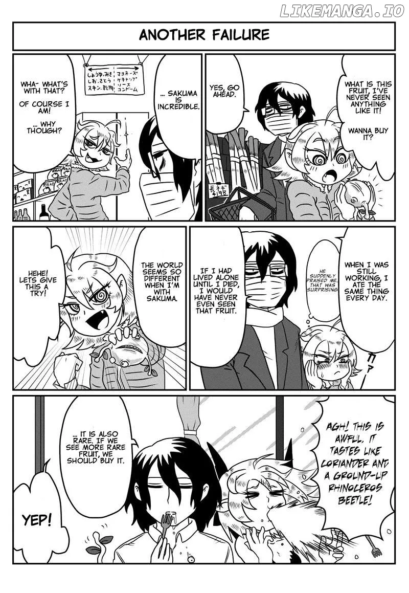 Read Yuuutsu kun to Succubus san EN Manga Online