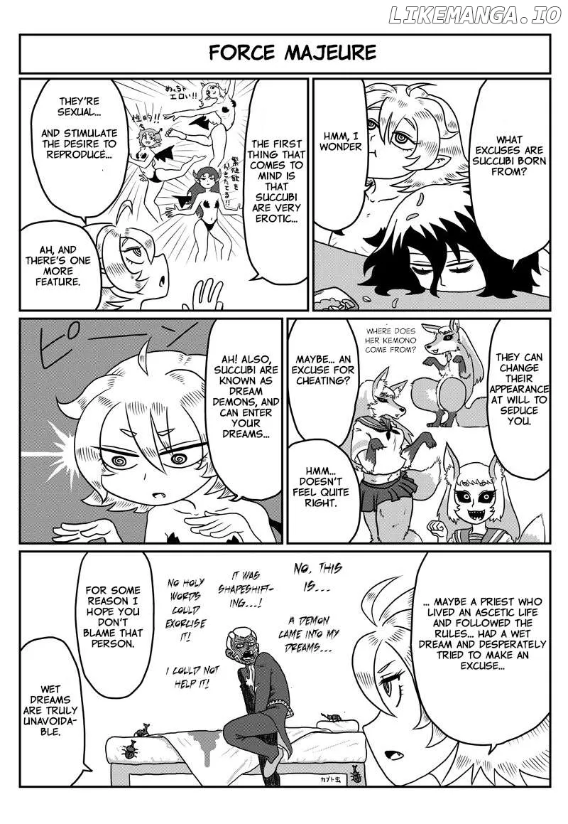 Read Yuuutsu kun to Succubus san EN Manga Online