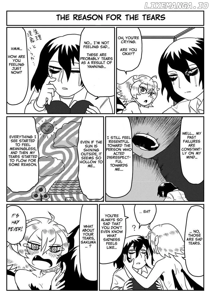 Read Yuuutsu kun to Succubus san EN Manga Online