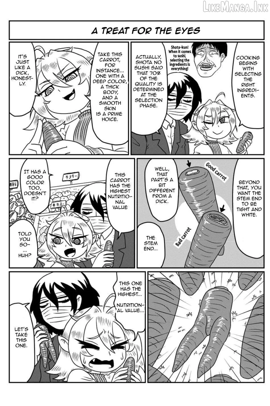 Read Yuuutsu kun to Succubus san EN Manga Online