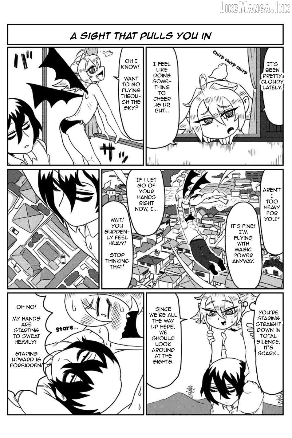 Read Yuuutsu kun to Succubus san EN Manga Online