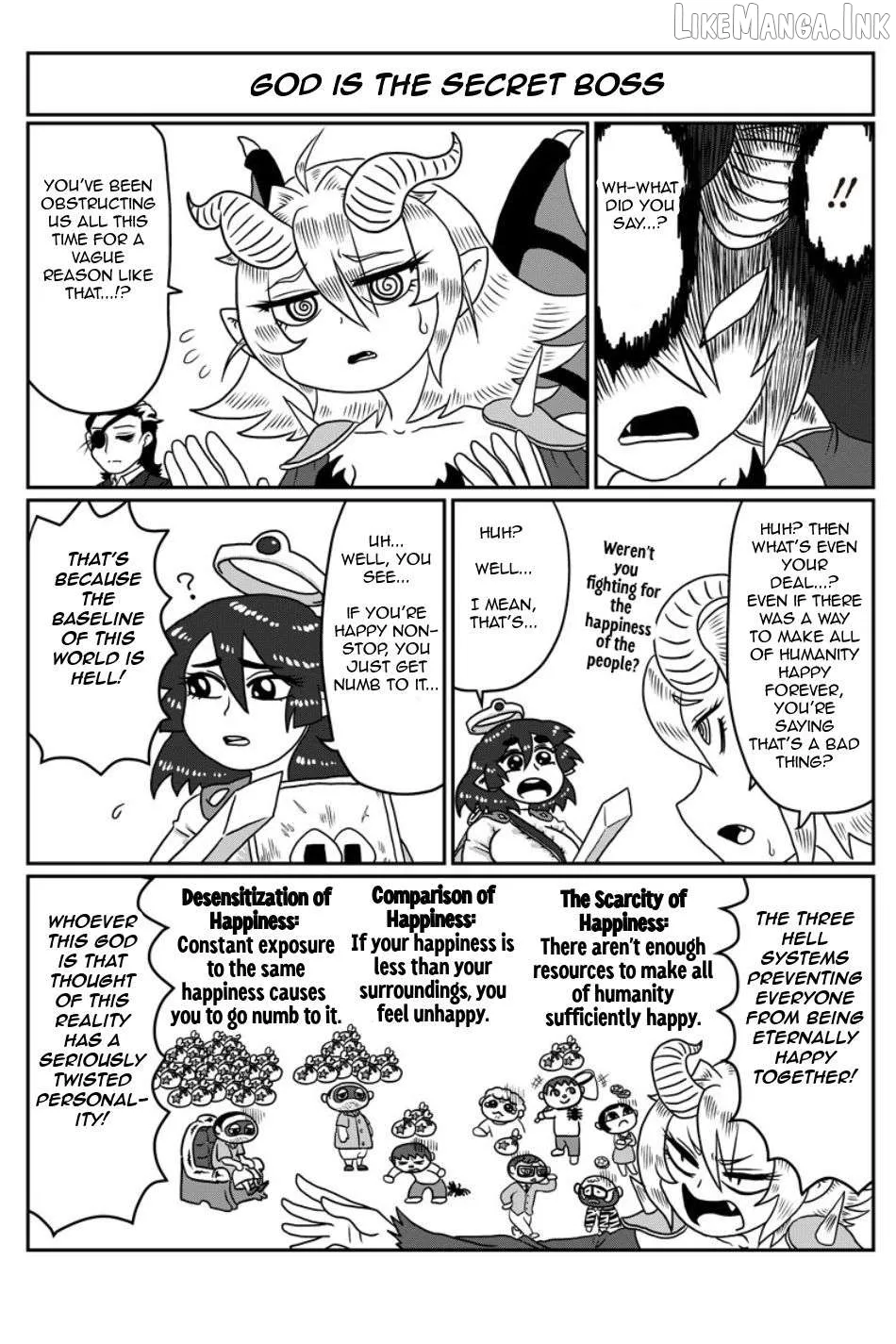 Read Yuuutsu kun to Succubus san EN Manga Online