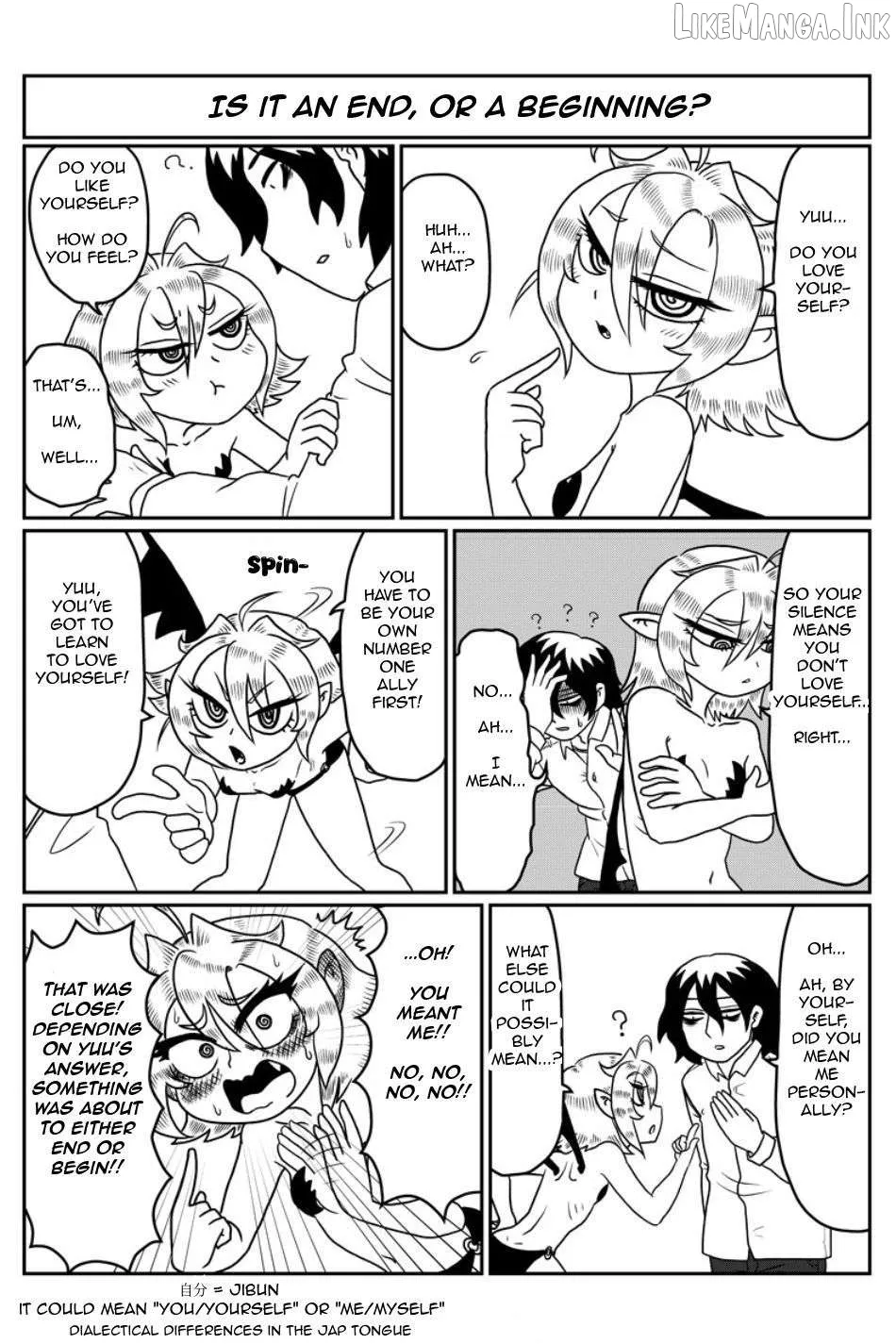 Read Yuuutsu kun to Succubus san EN Manga Online