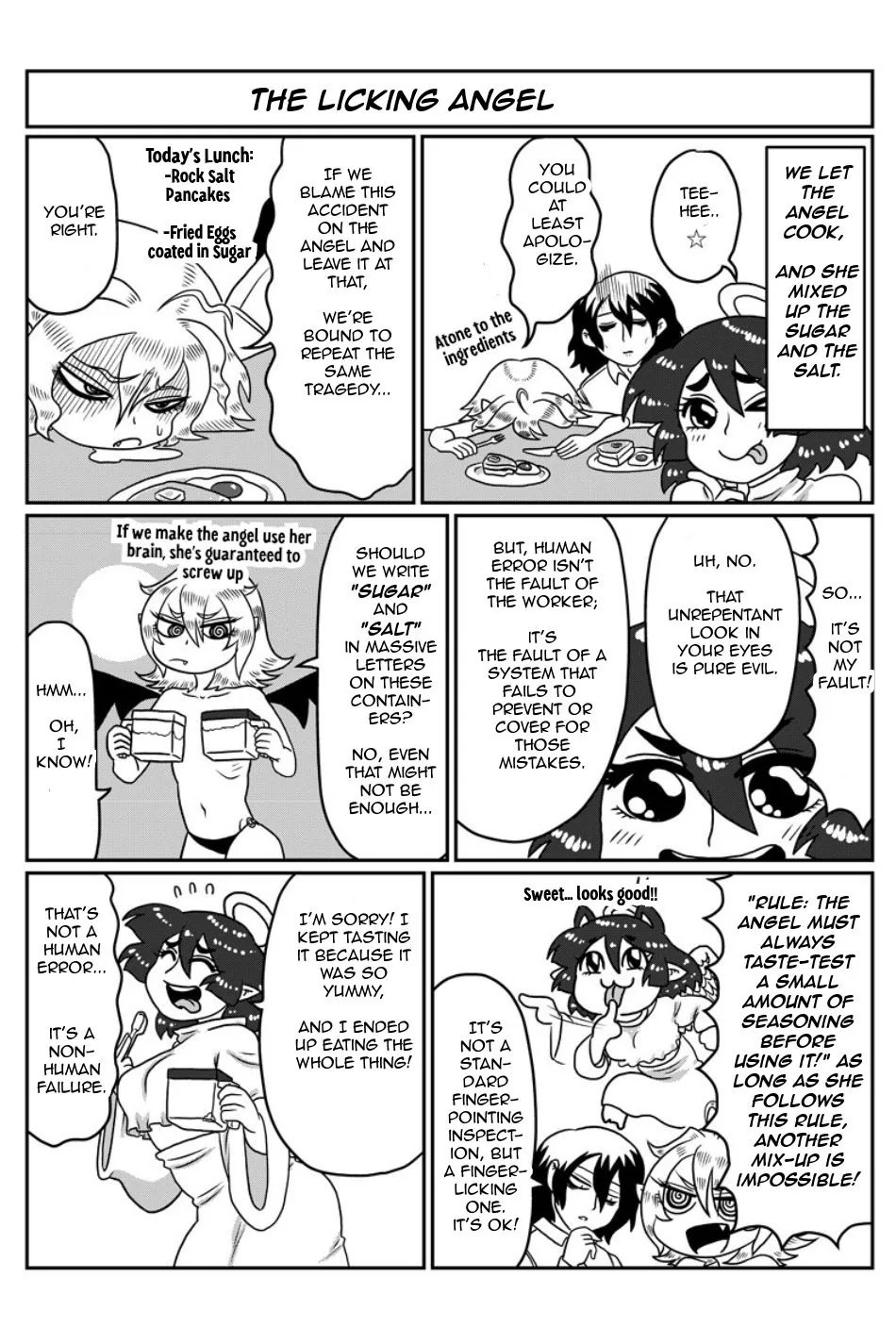 Read Yuuutsu kun to Succubus san EN Manga Online