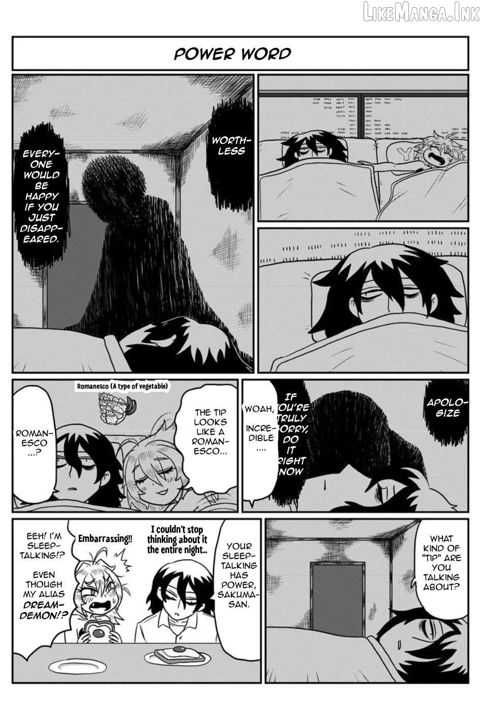 Read Yuuutsu kun to Succubus san EN Manga Online