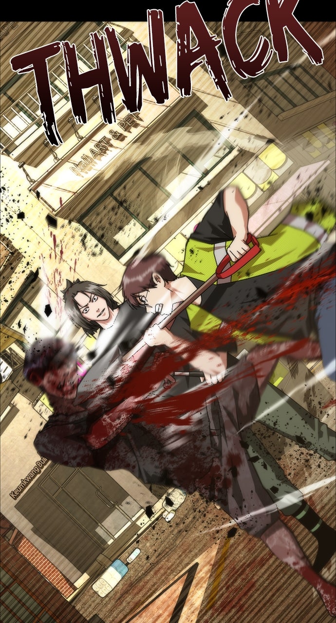 Read Zombie Revelation։ 82-08 EN Manga Online