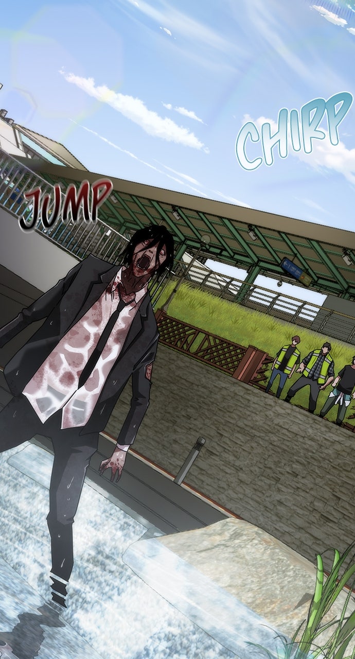 Read Zombie Revelation։ 82-08 EN Manga Online